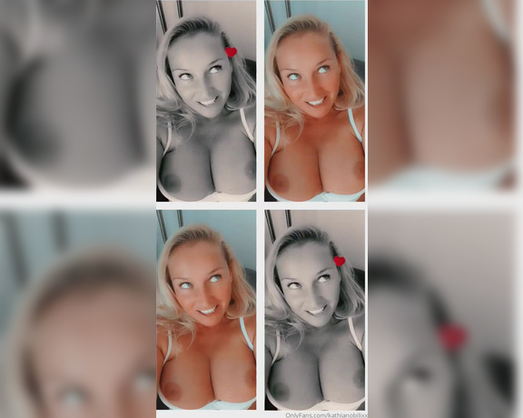 Kathia Nobili aka kathianobilixx Findom - 04-20-2020 OnlyFans Video - In the lockdown I lost my days