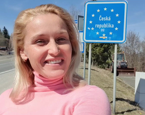 Kathia Nobili aka kathianobilixx Findom - 04-13-2022 OnlyFans Video - Today round trip Hungarygt Slovakia gt Czech Czechgt Slovakia gt Hungary