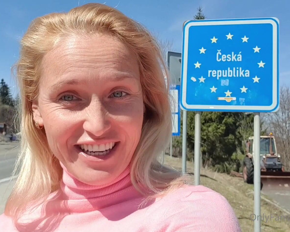 Kathia Nobili aka kathianobilixx Findom - 04-13-2022 OnlyFans Video - Today round trip Hungarygt Slovakia gt Czech Czechgt Slovakia gt Hungary