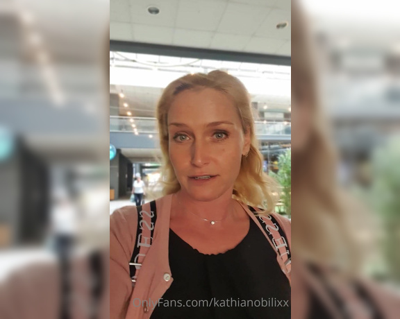 Kathia Nobili aka kathianobilixx Findom - 05-05-2022 OnlyFans Video - LIFE WITHOUT RESTRICTIONS its amazing