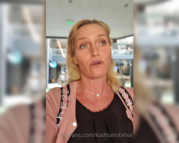 Kathia Nobili aka kathianobilixx Findom - 05-05-2022 OnlyFans Video - LIFE WITHOUT RESTRICTIONS its amazing