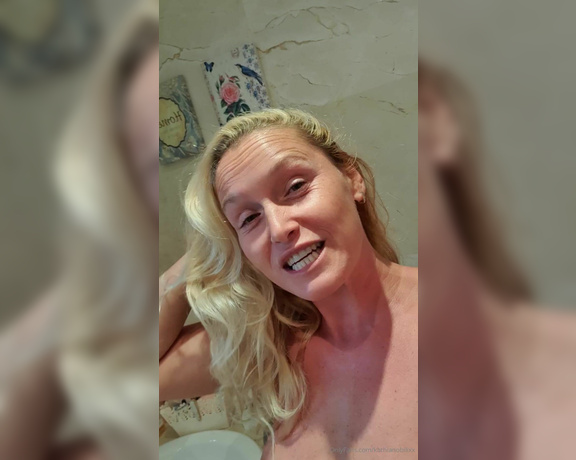 Kathia Nobili aka kathianobilixx Findom - 04-22-2020 OnlyFans Video - After training and