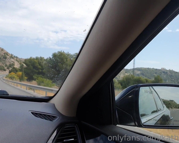 Kathia Nobili aka kathianobilixx Findom - 03-22-2019 OnlyFans Video - View in Spain highway