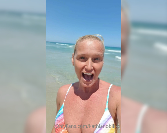 Kathia Nobili aka kathianobilixx Findom - 06-11-2022 OnlyFans Video - I hope, youre having very nice Saturday and I just wanted to share with you my