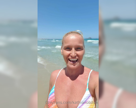 Kathia Nobili aka kathianobilixx Findom - 06-11-2022 OnlyFans Video - I hope, youre having very nice Saturday and I just wanted to share with you my