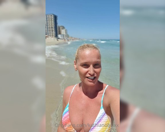 Kathia Nobili aka kathianobilixx Findom - 06-11-2022 OnlyFans Video - I hope, youre having very nice Saturday and I just wanted to share with you my