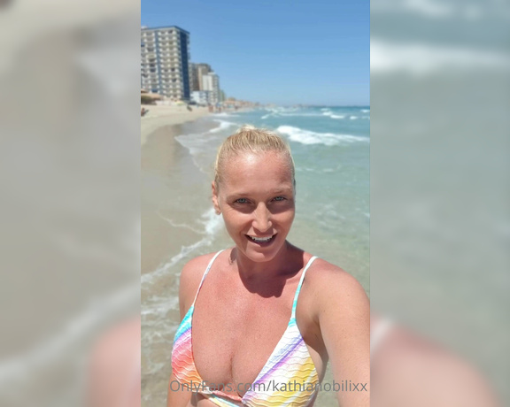 Kathia Nobili aka kathianobilixx Findom - 06-11-2022 OnlyFans Video - I hope, youre having very nice Saturday and I just wanted to share with you my