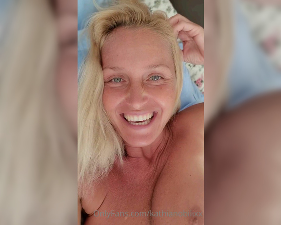 Kathia Nobili aka kathianobilixx Findom - 06-16-2022 OnlyFans Video - Thank you so much my dears for your support