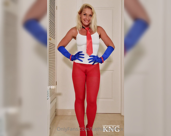 Kathia Nobili aka kathianobilixx Findom - 07-04-2022 OnlyFans Video - Beautiful Independence Day to all Americans