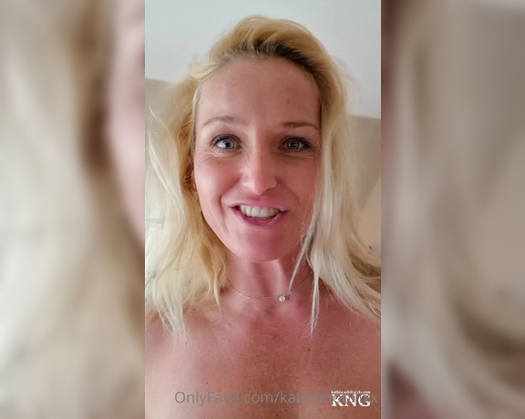 Kathia Nobili aka kathianobilixx Findom - 09-03-2022 OnlyFans Video - I know in all movies woman looks all in style with perfect makeup after SEX