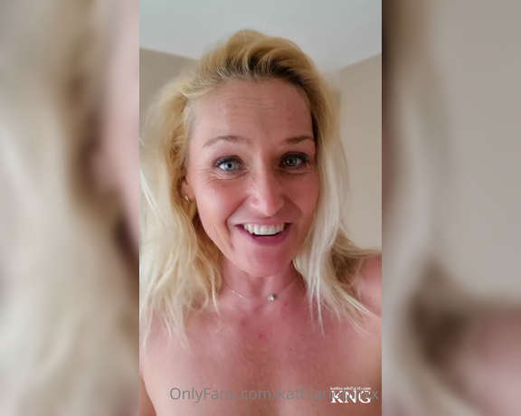 Kathia Nobili aka kathianobilixx Findom - 09-03-2022 OnlyFans Video - I know in all movies woman looks all in style with perfect makeup after SEX