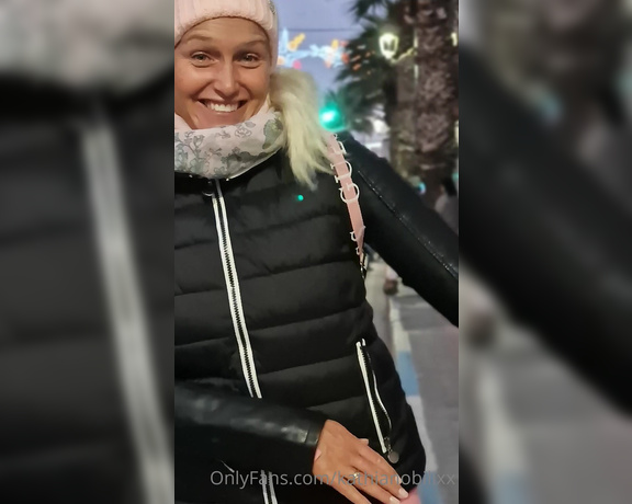 Kathia Nobili aka kathianobilixx Findom - 01-05-2023 OnlyFans Video - CHRISTMAS is gone