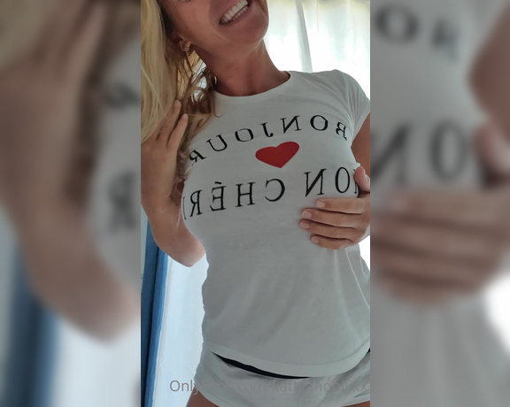 Kathia Nobili aka kathianobilixx Findom - 05-02-2020 OnlyFans Video - Beautiful weekend my loves