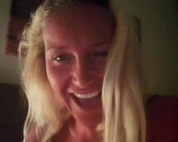 Kathia Nobili aka kathianobilixx Findom - 08-21-2017 OnlyFans Video - Very early good morning my darlings