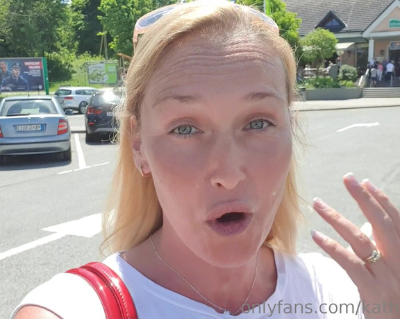 Kathia Nobili aka kathianobilixx Findom - 06-03-2019 OnlyFans Video - See you today in FLORENCE FIRENZE