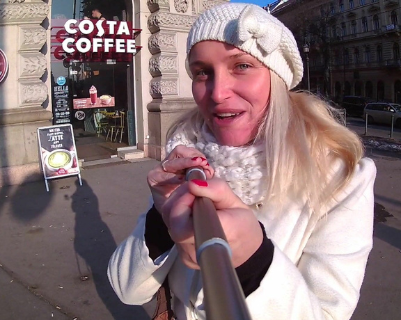 Kathia Nobili aka kathianobilixx Findom - 01-24-2017 OnlyFans Video - Loving Budapest Join with me the city You getting special city tour by Kathia _