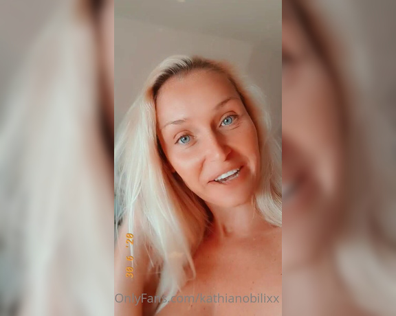 Kathia Nobili aka kathianobilixx Findom - 06-30-2020 OnlyFans Video - Shooting day