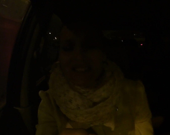 Kathia Nobili aka kathianobilixx Findom - 01-29-2017 OnlyFans Video - On my way back home