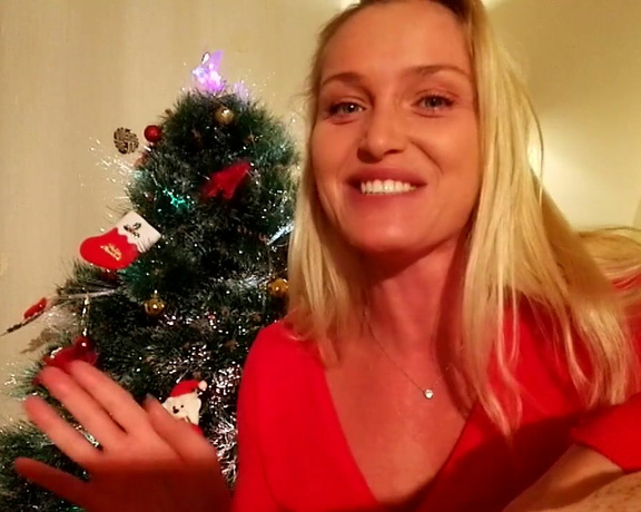 Kathia Nobili aka kathianobilixx Findom - 12-23-2017 OnlyFans Video - My Christmas _