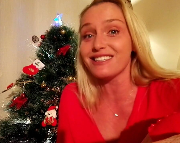 Kathia Nobili aka kathianobilixx Findom - 12-23-2017 OnlyFans Video - My Christmas _