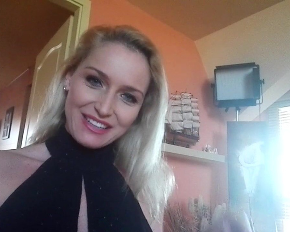 Kathia Nobili aka kathianobilixx Findom - 03-13-2017 OnlyFans Video - Did you misses my sweet pussy xoxo