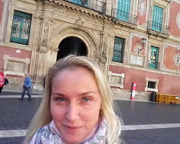 Kathia Nobili aka kathianobilixx Findom - 01-03-2018 OnlyFans Video - So beautiful Love to discover the culture of other countries, a part of Czech or Hungary