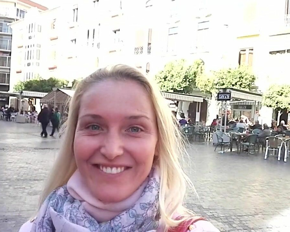 Kathia Nobili aka kathianobilixx Findom - 01-03-2018 OnlyFans Video - So beautiful Love to discover the culture of other countries, a part of Czech or Hungary