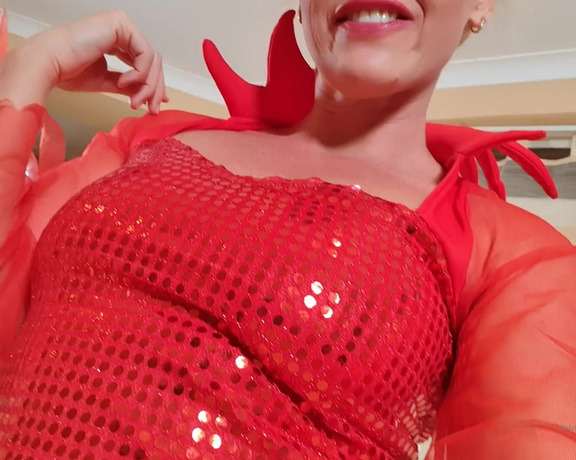 Kathia Nobili aka kathianobilixx Findom - 10-16-2019 OnlyFans Video - Or the devil woman