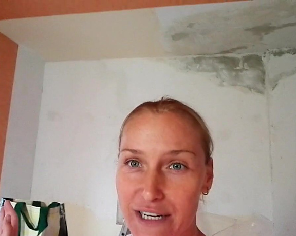 Kathia Nobili aka kathianobilixx Findom - 03-19-2018 OnlyFans Video - My fixer upper continue _