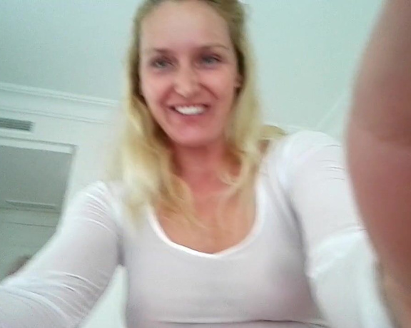 Kathia Nobili aka kathianobilixx Findom - 04-28-2018 OnlyFans Video - My ,, NEW HOME SEX TAPE ,, foreplay for you my darlings xoxo