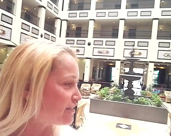 Kathia Nobili aka kathianobilixx Findom - 05-31-2018 OnlyFans Video - Amazing spontaneous trip