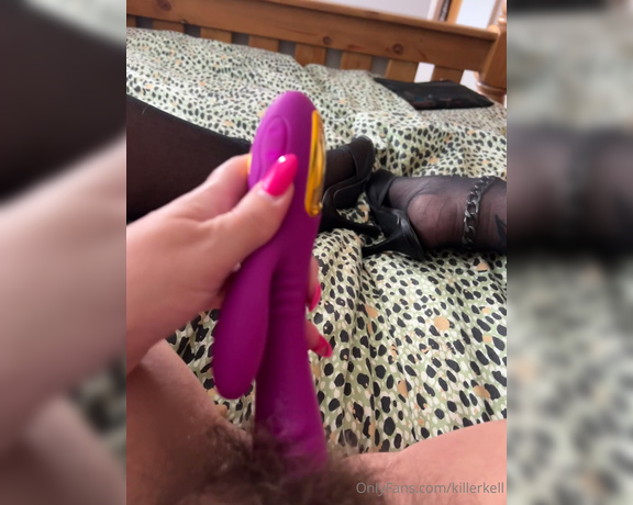 Killersexyfeets aka killerkell Foot Fetish - 09-23-2024 OnlyFans Video - Masturbation Mondays