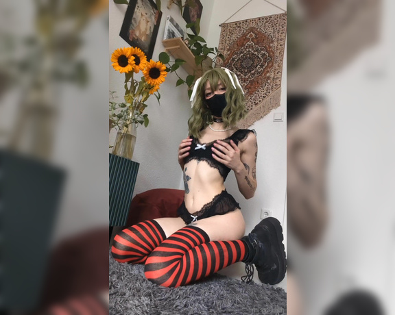 Miss Lilith aka miss.l1lith Femdom - 08-09-2024 OnlyFans Video - Be a good boy for me and do not cum all weekend ok