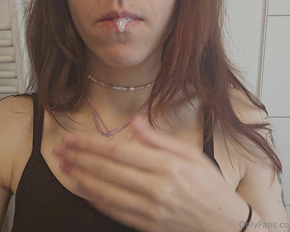 Miss Lilith aka miss.l1lith Femdom - 06-24-2024 OnlyFans Video - Open wide bitch here comes your medicine