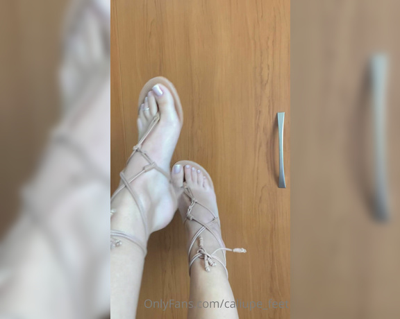 Caliupe Feet aka caliupe_feet Foot Fetish - 09-05-2021 OnlyFans Video - Details