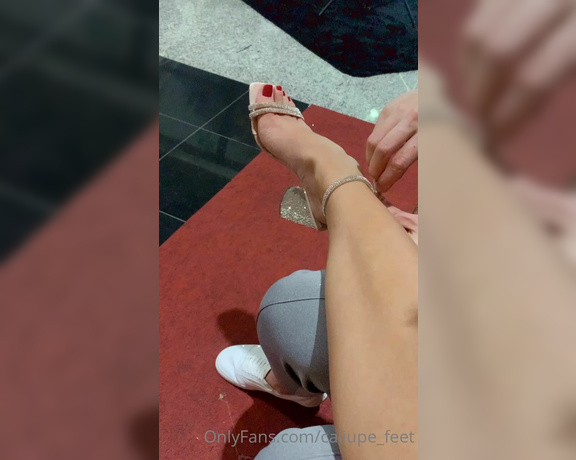 Caliupe Feet aka caliupe_feet Foot Fetish - 03-21-2022 OnlyFans Video - Leaked caliupe_feet 37459