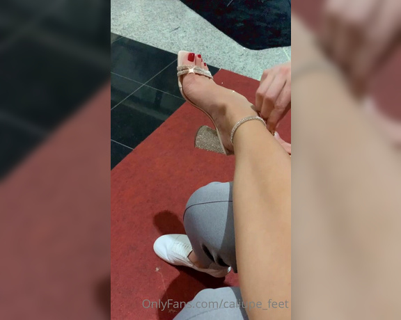 Caliupe Feet aka caliupe_feet Foot Fetish - 03-21-2022 OnlyFans Video - Leaked caliupe_feet 37459