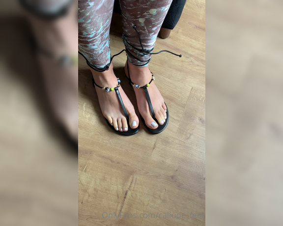 Caliupe Feet aka caliupe_feet Foot Fetish - 09-11-2022 OnlyFans Video - Relembrando o branquinho que eu amo