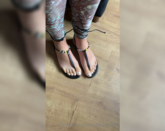 Caliupe Feet aka caliupe_feet Foot Fetish - 09-11-2022 OnlyFans Video - Relembrando o branquinho que eu amo