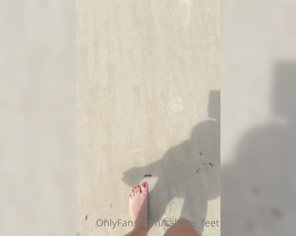 Caliupe Feet aka caliupe_feet Foot Fetish - 03-09-2023 OnlyFans Video - Um registro de uma das coisas que mais amo na vida