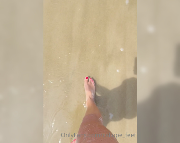 Caliupe Feet aka caliupe_feet Foot Fetish - 03-09-2023 OnlyFans Video - Um registro de uma das coisas que mais amo na vida