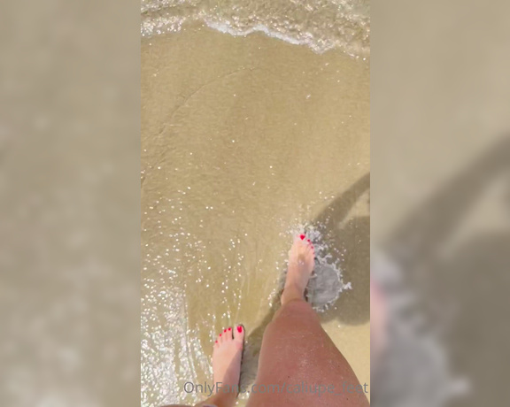 Caliupe Feet aka caliupe_feet Foot Fetish - 03-09-2023 OnlyFans Video - Um registro de uma das coisas que mais amo na vida