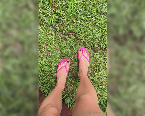 Caliupe Feet aka caliupe_feet Foot Fetish - 11-04-2023 OnlyFans Video - Leaked caliupe_feet 10382