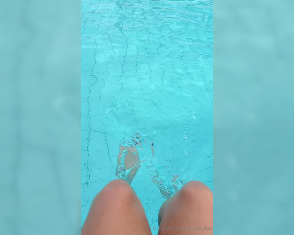 Caliupe Feet aka caliupe_feet Foot Fetish - 12-01-2023 OnlyFans Video - Leaked caliupe_feet 88417