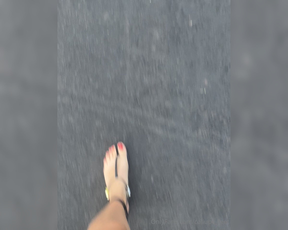 Caliupe Feet aka caliupe_feet Foot Fetish - 12-18-2023 OnlyFans Video - Leaked caliupe_feet 26333