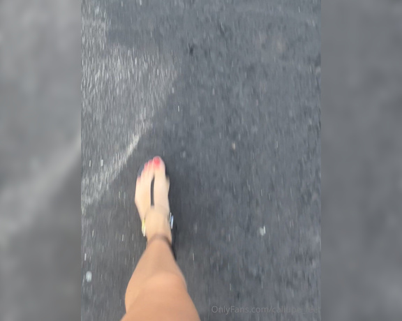 Caliupe Feet aka caliupe_feet Foot Fetish - 12-18-2023 OnlyFans Video - Leaked caliupe_feet 26333