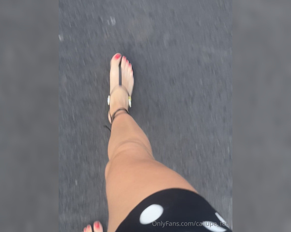 Caliupe Feet aka caliupe_feet Foot Fetish - 12-18-2023 OnlyFans Video - Leaked caliupe_feet 26333