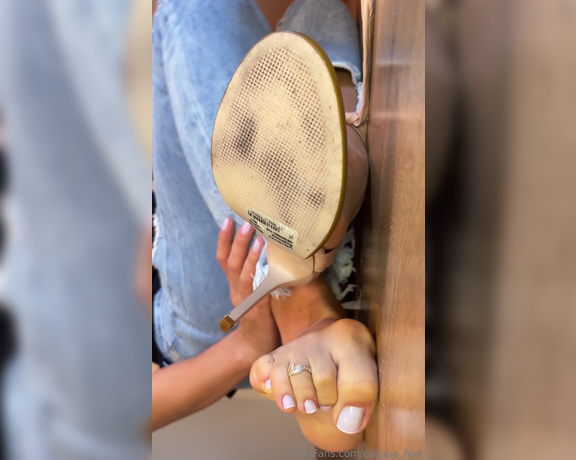 Caliupe Feet aka caliupe_feet Foot Fetish - 06-20-2024 OnlyFans Video - Amanhã tem mais