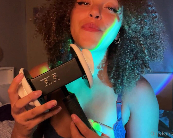 Tlnaxoxo aka tlnaxoxo ASMR - 08-14-2024 OnlyFans Video - ASMR  3DIO EAR EATING  lots of tongue, eye contact amp heavy breathy whispers