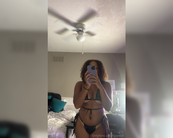 Tlnaxoxo aka tlnaxoxo ASMR - 10-05-2024 OnlyFans Video - lofi asmr in my leather micro bikini  this outfit makes me wanna actttt up